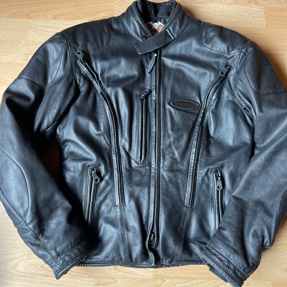 Harley-Davidson Black Performance Jacket